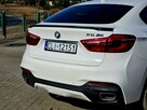 BMW X6 x-Drive 30d 258KM / M-pakiet / Salon PL / Bezwypadkowa / Idealny stan! - 16