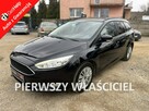 Ford Focus 1.6 LIFT 1wł Climatronic Led Grzane fotele i szyba 6biegów  Bezwypadk