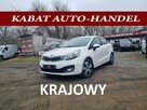 Kia Rio Salon PL - Klimatronik - 4x El. szyby - Wersja L -