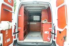 Renault Master średniak L2H2 3 osobowy blaszak pełna opcja regały serwis warsztat - 5