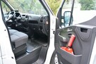 Renault Master średniak L2H2 3 osobowy blaszak pełna opcja regały serwis warsztat - 9