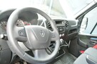 Renault Master średniak L2H2 3 osobowy blaszak pełna opcja regały serwis warsztat - 10