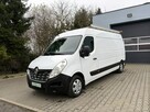 Renault Master 2019*2.3 125KM*L3H2*Blaszak*Klimatyzacja*Tempomat*Bagażnik dachowy