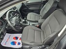 Volkswagen Golf 1,6tdi Serwis.Kam.Cof.Tempomat.Ledy.Podg.Fot.Klimatronic 2 str. - 15