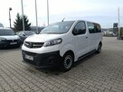 Opel Vivaro 1.5 120KM kombi 9 osób, serwis ASO, Faktura VAT23%