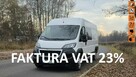 Peugeot Boxer 7-  9 -osobowy*doka*brygadówka*fotele obrotowe *