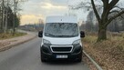 Peugeot Boxer 7-  9 -osobowy*doka*brygadówka*fotele obrotowe * - 2