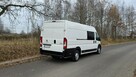 Peugeot Boxer 7-  9 -osobowy*doka*brygadówka*fotele obrotowe * - 5