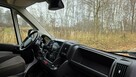 Peugeot Boxer 7-  9 -osobowy*doka*brygadówka*fotele obrotowe * - 13