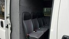 Peugeot Boxer 7-  9 -osobowy*doka*brygadówka*fotele obrotowe * - 14