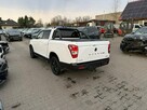 SsangYong/KGM Musso Grand Automat HAK 4x4 Skóra Kamer360st. - 2