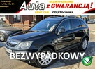Opel Antara 2.0D*126PS*OPŁACONY*Bezwypadkowy*Klimatronik Skóra*Serwis*GWARANCJA24M
