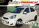 Nissan Micra 1.2i*80PS*Bezwypadkowy*OPŁACONY*Klimatyzacja*Serwis*VIP GWARANCJA 24M