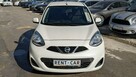 Nissan Micra 1.2i*80PS*Bezwypadkowy*OPŁACONY*Klimatyzacja*Serwis*VIP GWARANCJA 24M - 4