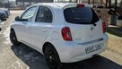 Nissan Micra 1.2i*80PS*Bezwypadkowy*OPŁACONY*Klimatyzacja*Serwis*VIP GWARANCJA 24M - 8
