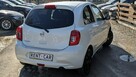 Nissan Micra 1.2i*80PS*Bezwypadkowy*OPŁACONY*Klimatyzacja*Serwis*VIP GWARANCJA 24M - 10