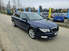 Škoda Superb Opłacona Zdrowa Zadbana Serwisowana Bogata Po Serwisie - 3
