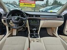 Škoda Superb Opłacona Zdrowa Zadbana Serwisowana Bogata Po Serwisie - 12