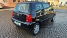 Volkswagen Lupo (Nr 124) Szyberdach, Radio, 1.4 MPI modelowo 2003 - 5