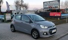Hyundai i10 1,2 /LEDY/Alufelgi/Podgrzewana kierownica+fotele/Zestaw głośnomówiący - 1