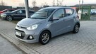 Hyundai i10 1,2 /LEDY/Alufelgi/Podgrzewana kierownica+fotele/Zestaw głośnomówiący - 2