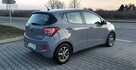 Hyundai i10 1,2 /LEDY/Alufelgi/Podgrzewana kierownica+fotele/Zestaw głośnomówiący - 4