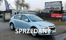 Chevrolet Cruze Czujniki parkowania/Tempomat - 1