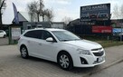Chevrolet Cruze Czujniki parkowania/Tempomat - 2
