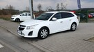 Chevrolet Cruze Czujniki parkowania/Tempomat - 3