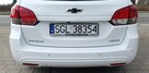 Chevrolet Cruze Czujniki parkowania/Tempomat - 6