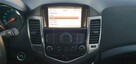 Chevrolet Cruze Czujniki parkowania/Tempomat - 11