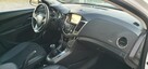 Chevrolet Cruze Czujniki parkowania/Tempomat - 15