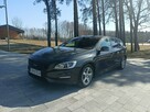Volvo V60 model 2015, bardzo zadbane, serwisowane, pełna historia pojazdu - 12