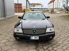 Mercedes SL 500 SL500 R129 Cabrio HardTop Autoamat Black in Black LUXURYCLASSIC - 2