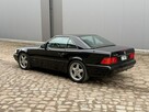 Mercedes SL 500 SL500 R129 Cabrio HardTop Autoamat Black in Black LUXURYCLASSIC - 4