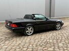 Mercedes SL 500 SL500 R129 Cabrio HardTop Autoamat Black in Black LUXURYCLASSIC - 5