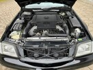 Mercedes SL 500 SL500 R129 Cabrio HardTop Autoamat Black in Black LUXURYCLASSIC - 10