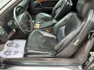 Mercedes SL 500 SL500 R129 Cabrio HardTop Autoamat Black in Black LUXURYCLASSIC - 11