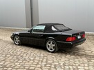 Mercedes SL 500 SL500 R129 Cabrio HardTop Autoamat Black in Black LUXURYCLASSIC - 14