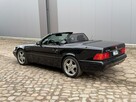 Mercedes SL 500 SL500 R129 Cabrio HardTop Autoamat Black in Black LUXURYCLASSIC - 15