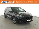 Ford Kuga 4x4 automat full LED skóra/alcantara virtyal cocpit navi grzane fotele - 10