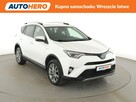 Toyota RAV-4 hybryda navi kamera tempomat - 10