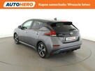 Nissan Leaf navi kamera360 grzane fotele ACC - 4