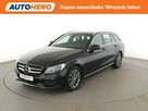 Mercedes C 180 Półskóra Navi Klimatyzacja Podgrzewane fotele