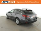 Mazda 6 klima auto navi grzane fotele kamera i czujniki parakowania - 4