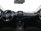 Mazda 6 klima auto navi grzane fotele kamera i czujniki parakowania - 15