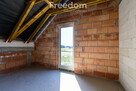 Dom w stanie surowym zamkniętym Trzeboś Podlas - 8