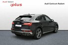 Audi SQ5 V6 TDI 341KM Quattro Matrix Kamera Virtual Webasto Gwarancja - 4