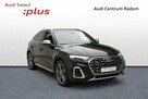 Audi SQ5 V6 TDI 341KM Quattro Matrix Kamera Virtual Webasto Gwarancja - 5