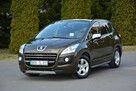 Peugeot 3008 143 przebieg  Bi-Xenon Gri Control Ledy Head Up Panorama Navi 2xpdc - 2